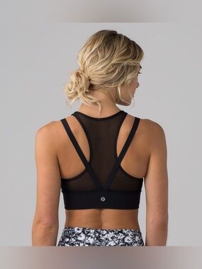 Lululemon Sun Setter Bra - Size 8